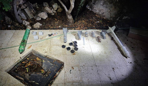 مصادر فلسطينية تقول انها تبرير للاعتداءا...