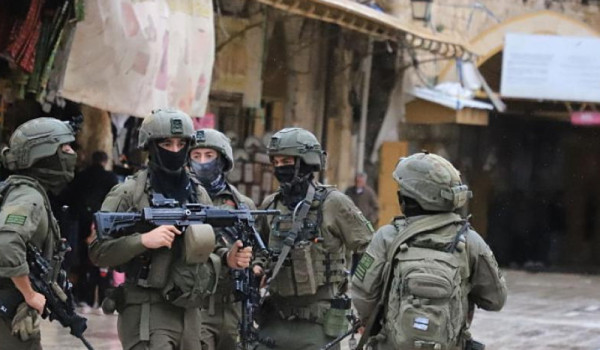 قوات الاحتلال تقتحم بلدة عقربا جنوب نابل...