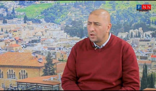 رئيس تحرير PNN : مشاركتنا بمؤتمرات عمان ...