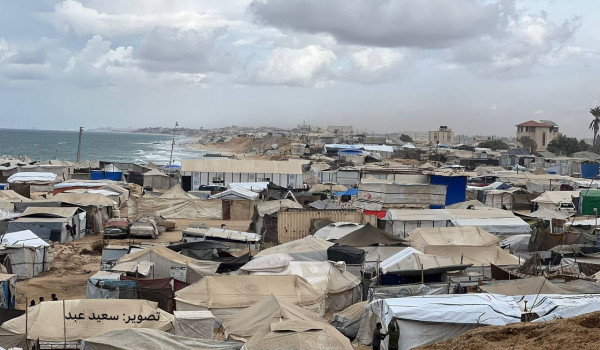 ألف بلاغ بالغرق منذ الفجر.. الدفاع المدن...