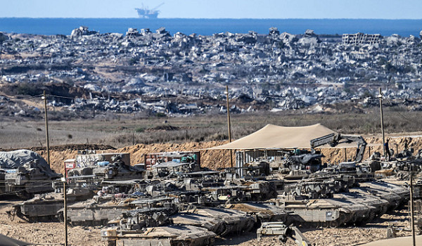 تفاصيل أميركية جديدة حول القوة الدولية ا...