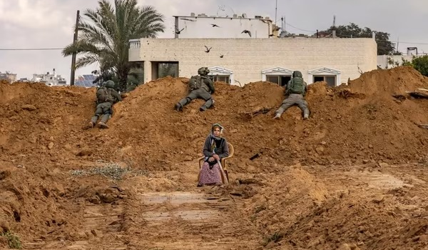 ناجية فلسطينية تروي تفاصيل استخدامها كدر...