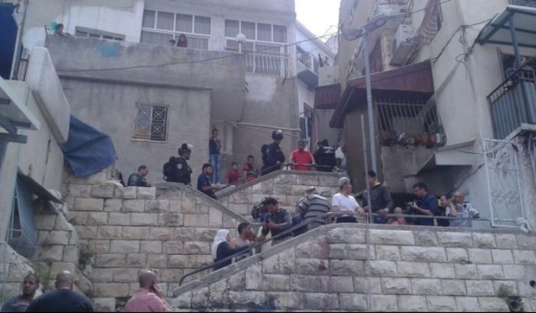 العفو الدولية تحذر من تهجير قسري لعائلة ...