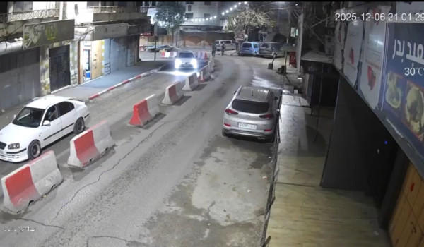 فيديو جديد يفند مزاعم الاحتلال حول تنفيذ...