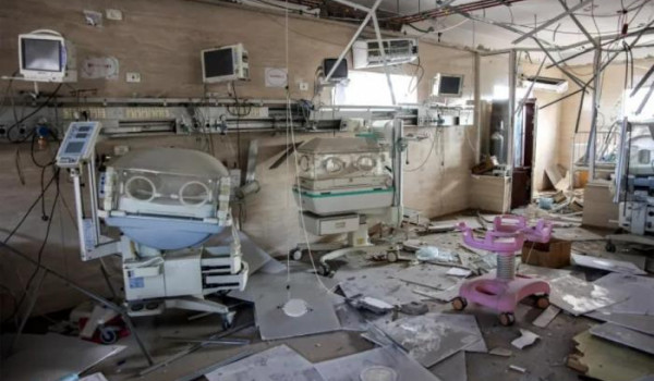 غزة بلا دواء ولا أجهزة .. تحذير دولي من ...