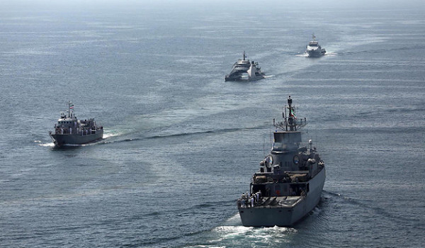 قوات أمريكية داهمت سفينة وهي في طريقها م...