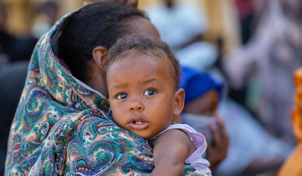 كارثة تُحدِق بالأمهات وحديثي الولادة شرق...