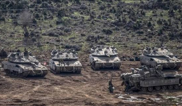 الاحتلال يتوغل بريف القنيطرة جنوب سوريا...