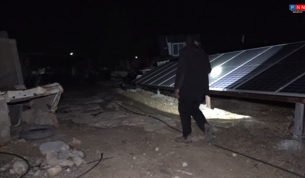 حين يصبح السهر الوسيلة الوحيدة للبقاء : ...