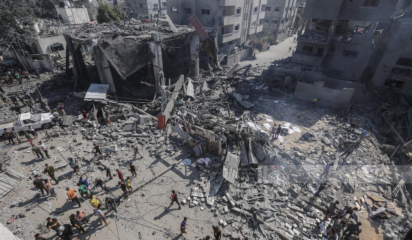 ارتفاع حصيلة العدوان على قطاع غزة إلى 70...