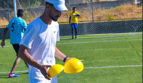 فادي أبو عليا: شاب من قرية المغير يصنع أ...