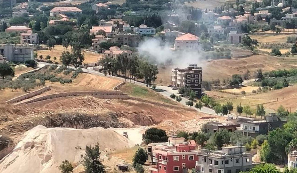 استهداف حفارتين وتحليق مكثف للمسيّرات ال...