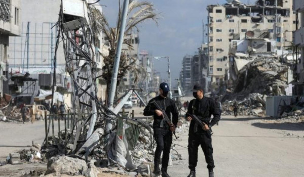 داخلية غزة: عملاء للاحتلال اغتالوا ضابط ...