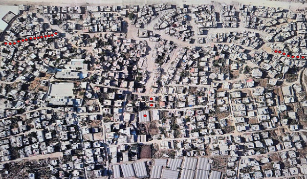 طولكرم: الاحتلال يصدر قرارا بهدم 25 مبنى...