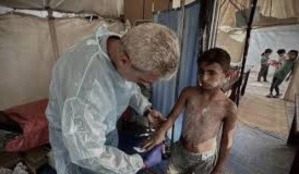 وزارة الصحة: الأمراض المعدية تضرب الأطفا...