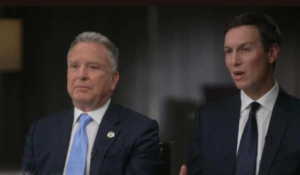 مسؤول أوروبي: ويتكوف وكوشنر يطلعان الاتح...