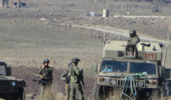 توغل إسرائيلي جديد في القنيطرة واحتجاز م...