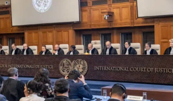 المحكمة الجنائية الدولية ترفض طعن إسرائي...