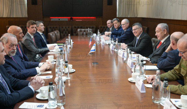 تفاصيل زيارة توم برّاك إلى إسرائيل: تفاه...