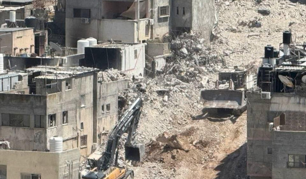 مدير شؤون الأونروا: أوامر الهدم الجديدة ...