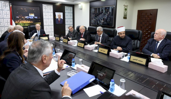 مجلس الوزراء يدعو إلى تسريع الاستجابة ال...