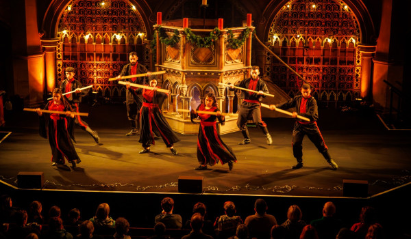 جمعية الرواد تختتم جولتها الفنية في المم...