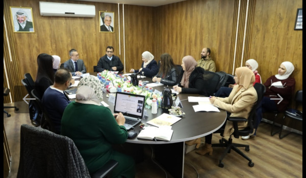 شؤون اللاجئين