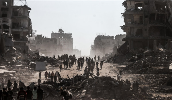 هارتس : ترامب دعا 15 دولة لاجتماع الدوحة...