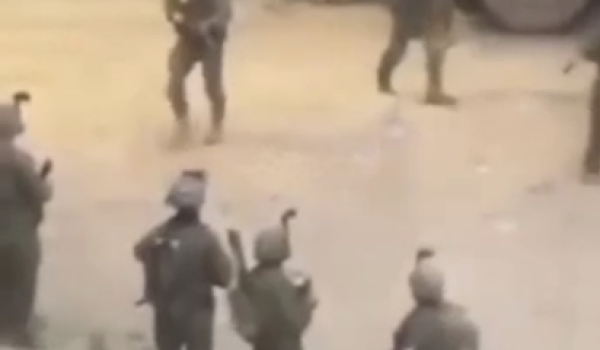 إصابتان في جنين جراء اعتداء قوات الاحتلا...