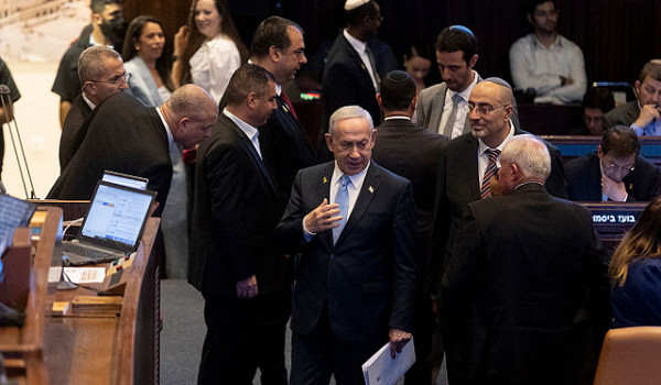 الكنيست يصادق بالقراءة التمهيدية على سحب...