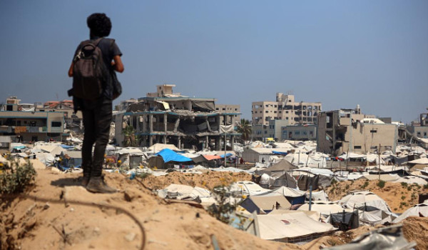 مصادر إسرائيلية تكشف تفاصيل لقاء الدوحة ...