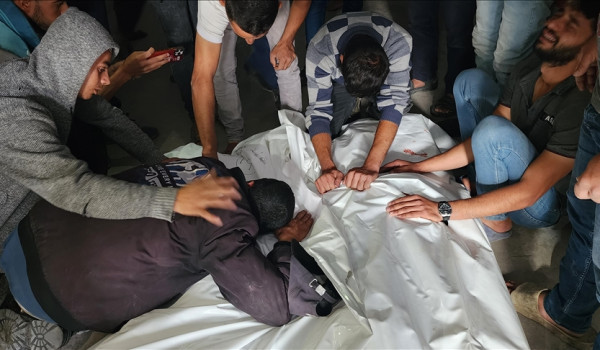 وزارة الصحة في غزة: 394 شهيدا و1075 إصاب...