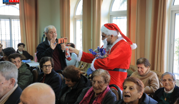 كهرباء القدس تحتفل بالأعياد المجيدة مع ك...