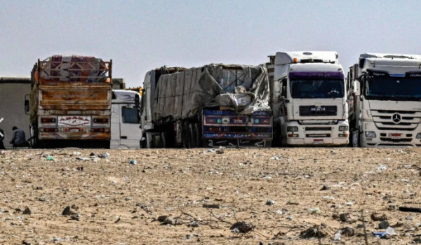 السلطات الإسرائيلية تمنع الأونروا من إدخ...