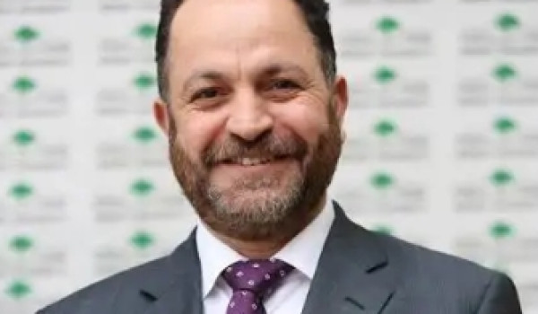 خلال لقاءه مع ممثل برنامج الأمم المتحدة ...