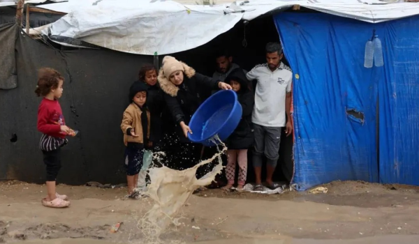 الأمم المتحدة: 55 ألف عائلة فلسطينية تضر...