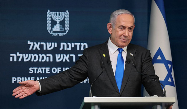 نتنياهو يعلن المصادقة على صفقة غاز بقيمة...