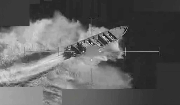 قتلى بضربة أميركية على سفينة شرق الهادئ ...