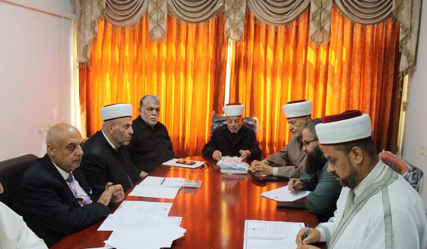 مجلس الإفتاء الأعلى يحذر من التوسع الاست...