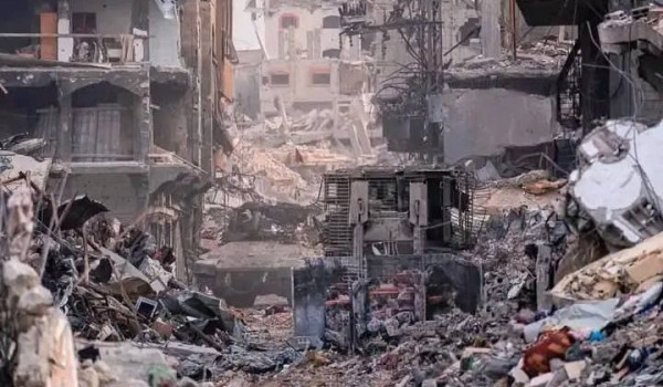 ارتفاع حصيلة العدوان على قطاع غزة إلى 70...