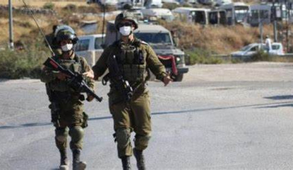 الاحتلال يعتقل شابا من طمون...