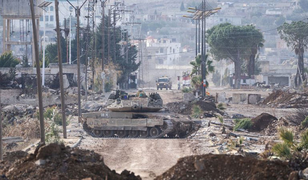 الاحتلال يتوغل للمرة الثالثة بريف القنيط...