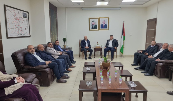 الحايك ودغلس يعلنان انطلاق العمل لاعداد ...