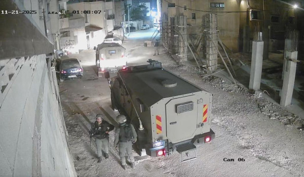 الاحتلال يقتحم بلدة تقوع ويداهم منزلين...