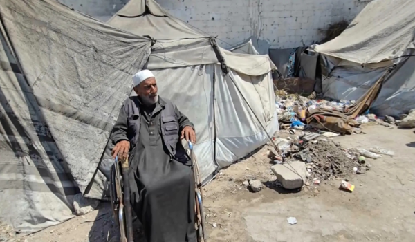 الأونروا تحذر من مخاطر جسيمة على كبار ال...