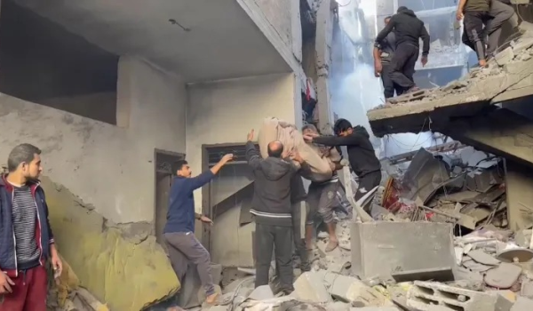 وفاة ثلاث نساء وفقدان زوجين من عائلة واح...