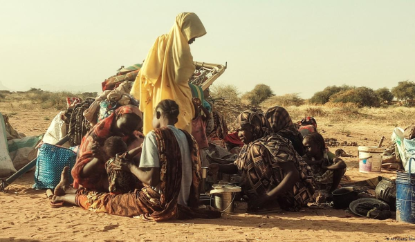 تقديرات أممية: 33 مليون سوداني بحاجة لمس...