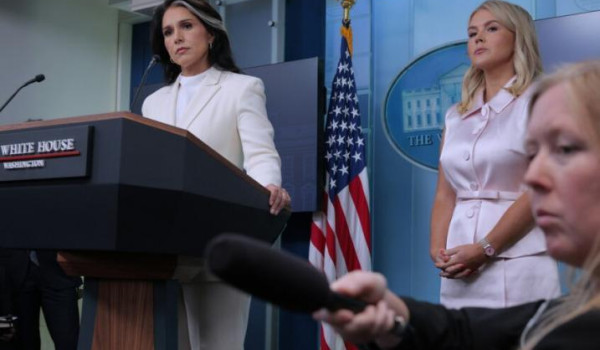 الاستخبارات الأمريكية تنفي مزاعم وسائل ا...