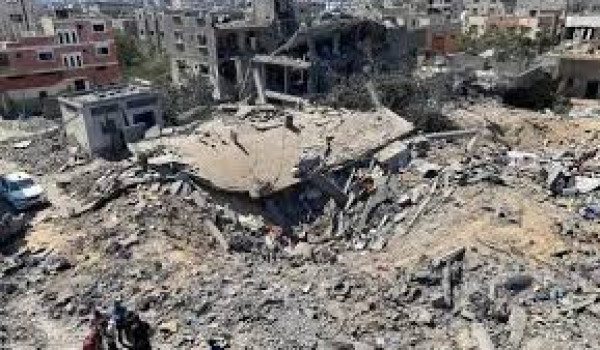 ارتفاع حصيلة ضحايا انهيار المباني إلى 18...