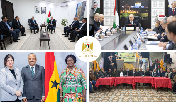 مركز الاتصال الحكومي يرصد أهم التدخلات ا...